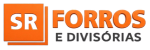 Logo SR Gesso e Divisórias